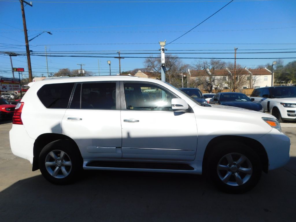 Used Car 2012 Lexus Gx  460 For Sale Under $15,000 In San Antonio, Texas