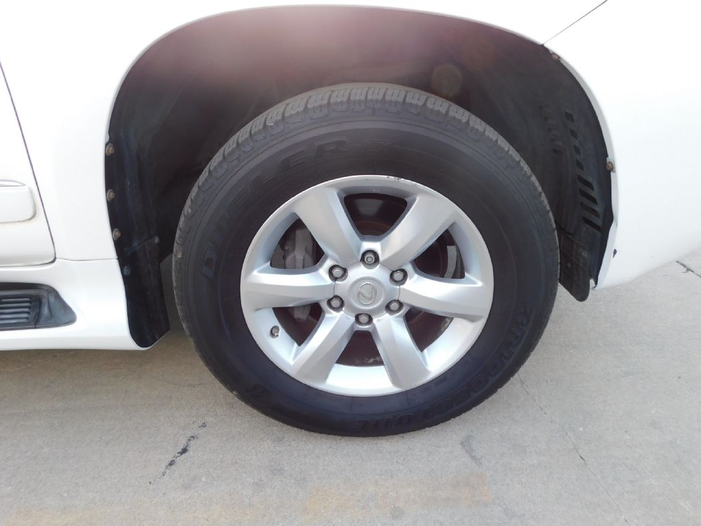 Used Car 2012 Lexus Gx  460 For Sale Under $15,000 In San Antonio, Texas