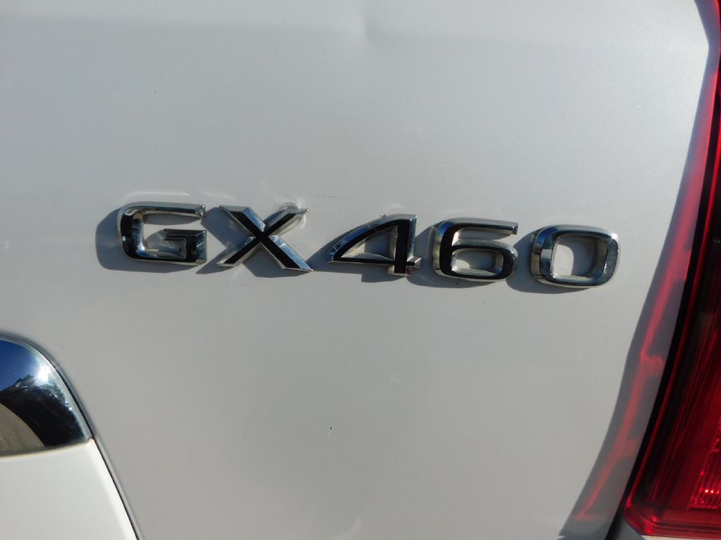 Used Car 2012 Lexus Gx  460 For Sale Under $15,000 In San Antonio, Texas