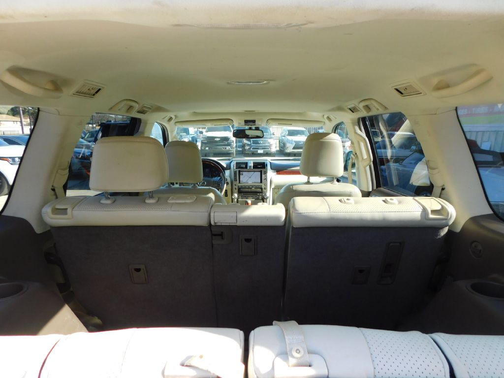 Used Car 2012 Lexus Gx  460 For Sale Under $15,000 In San Antonio, Texas