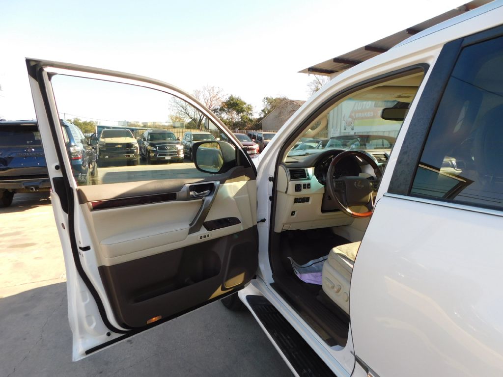 Used Car 2012 Lexus Gx  460 For Sale Under $15,000 In San Antonio, Texas