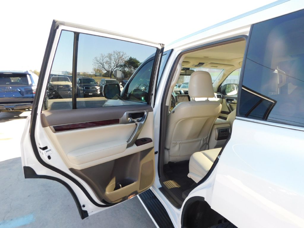 Used Car 2012 Lexus Gx  460 For Sale Under $15,000 In San Antonio, Texas