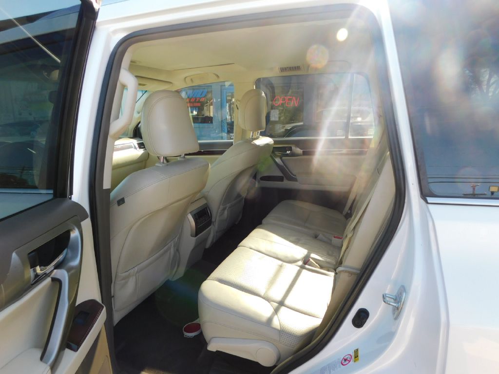 Used Car 2012 Lexus Gx  460 For Sale Under $15,000 In San Antonio, Texas