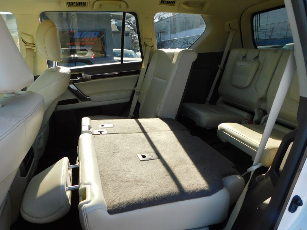 Used Car 2012 Lexus Gx  460 For Sale Under $15,000 In San Antonio, Texas