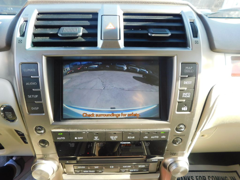 Used Car 2012 Lexus Gx  460 For Sale Under $15,000 In San Antonio, Texas