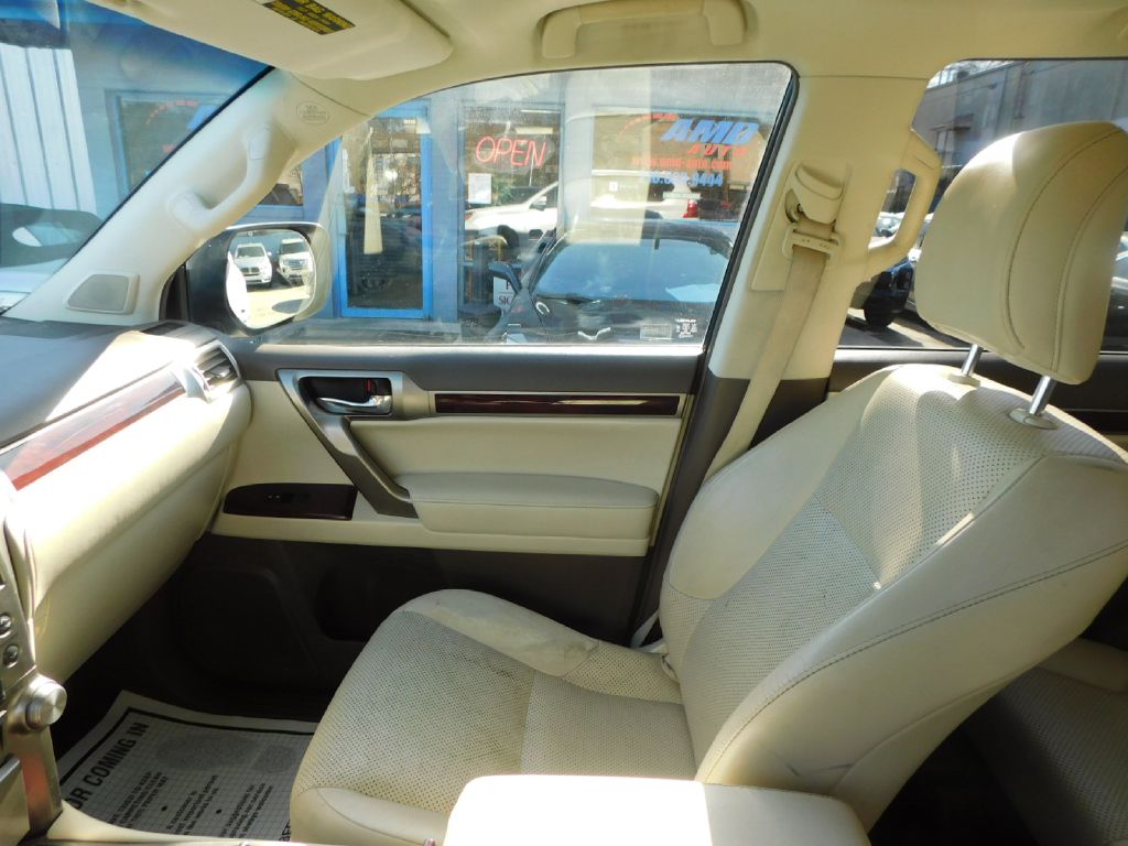 Used Car 2012 Lexus Gx  460 For Sale Under $15,000 In San Antonio, Texas