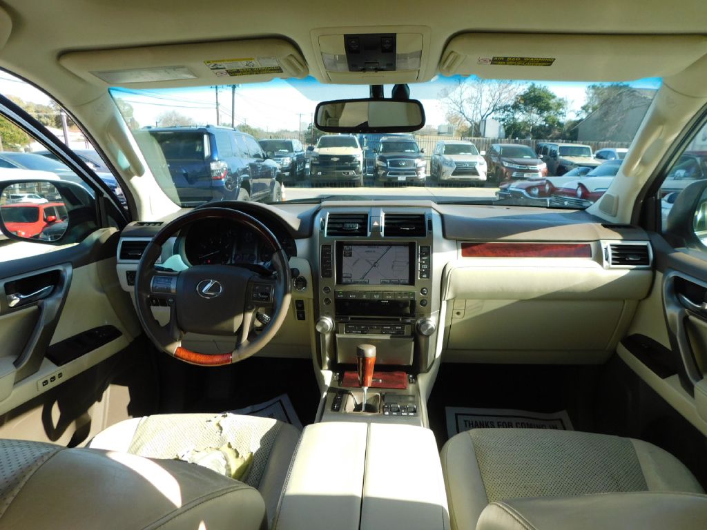 Used Car 2012 Lexus Gx  460 For Sale Under $15,000 In San Antonio, Texas