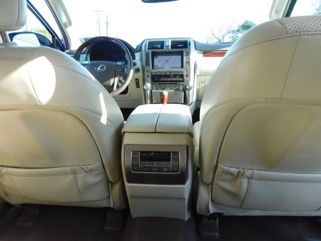 Used Car 2012 Lexus Gx  460 For Sale Under $15,000 In San Antonio, Texas
