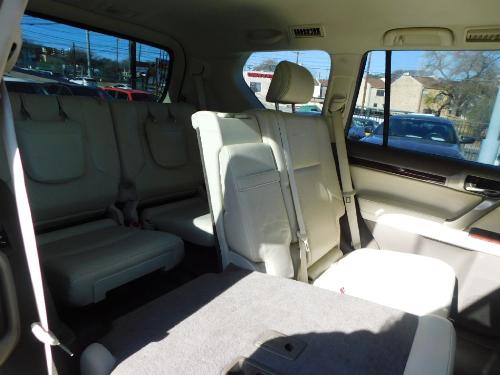 Used Car 2012 Lexus Gx  460 For Sale Under $15,000 In San Antonio, Texas