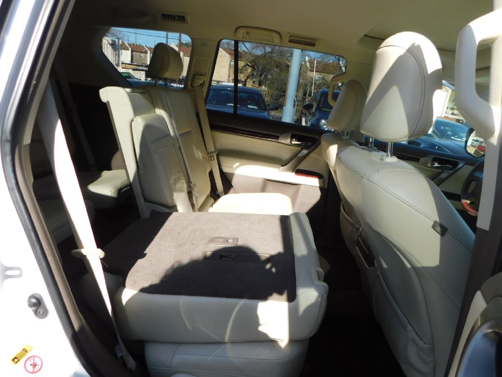 Used Car 2012 Lexus Gx  460 For Sale Under $15,000 In San Antonio, Texas