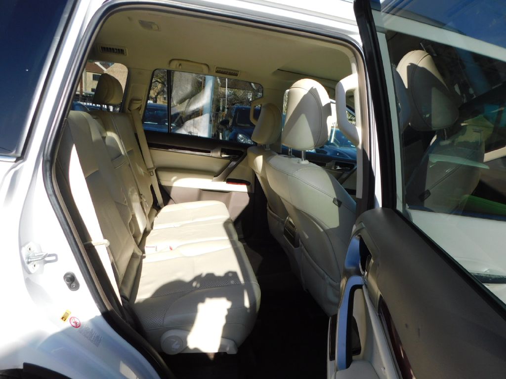 Used Car 2012 Lexus Gx  460 For Sale Under $15,000 In San Antonio, Texas