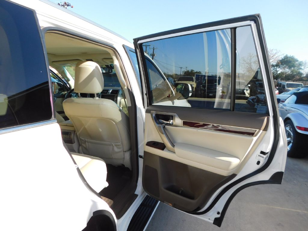 Used Car 2012 Lexus Gx  460 For Sale Under $15,000 In San Antonio, Texas
