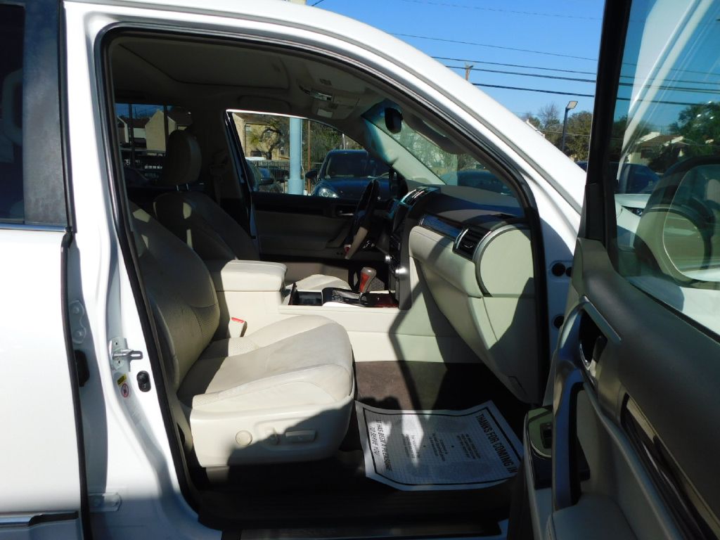 Used Car 2012 Lexus Gx  460 For Sale Under $15,000 In San Antonio, Texas