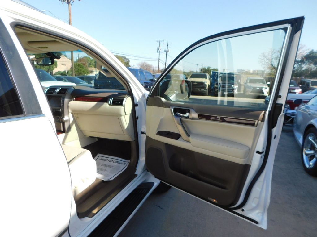 Used Car 2012 Lexus Gx  460 For Sale Under $15,000 In San Antonio, Texas