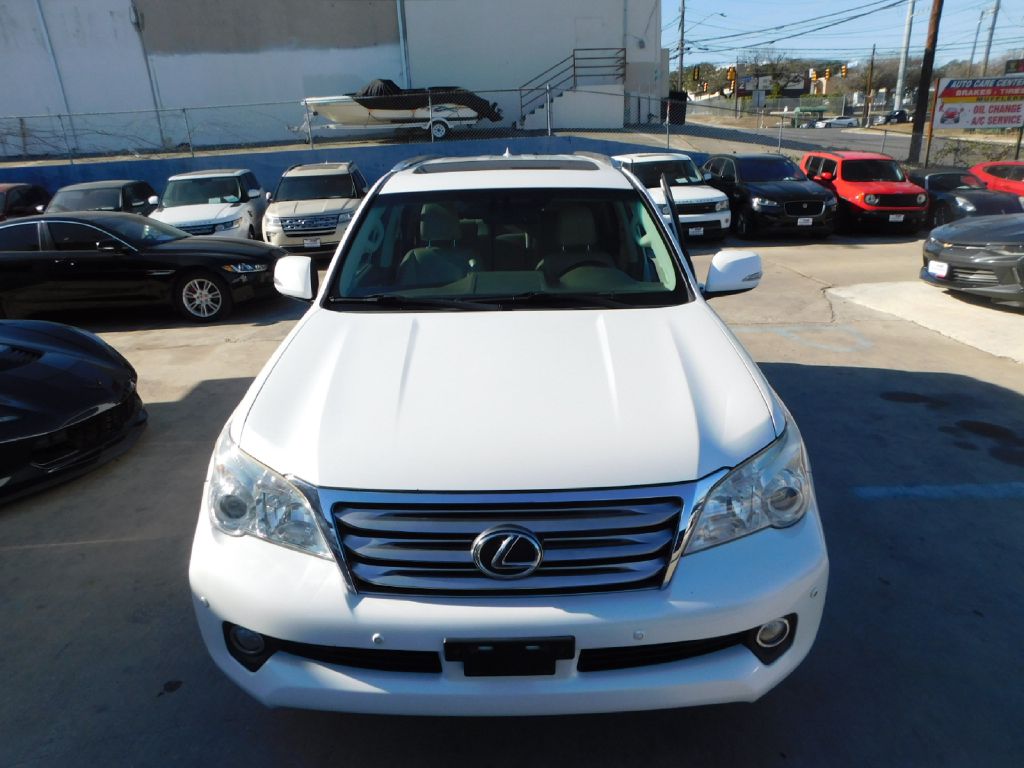 Used Car 2012 Lexus Gx  460 For Sale Under $15,000 In San Antonio, Texas