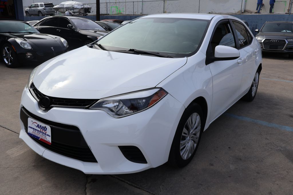 Used Car 2014 Toyota Corolla  Le For Sale Under $10,000 In San Antonio, Texas