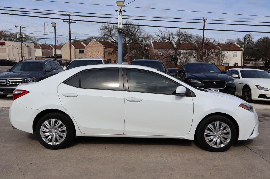 Used Car 2014 Toyota Corolla  Le For Sale Under $10,000 In San Antonio, Texas