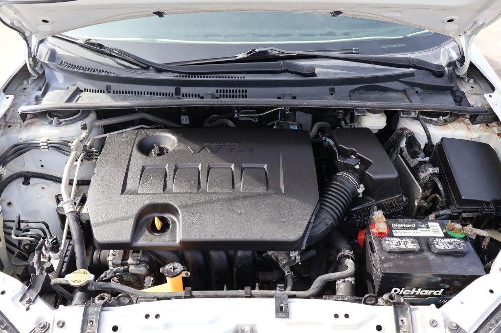 Used Car 2014 Toyota Corolla  Le For Sale Under $10,000 In San Antonio, Texas