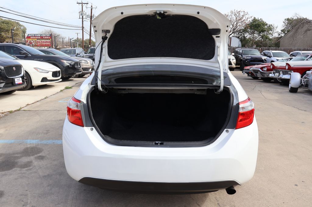 Used Car 2014 Toyota Corolla  Le For Sale Under $10,000 In San Antonio, Texas