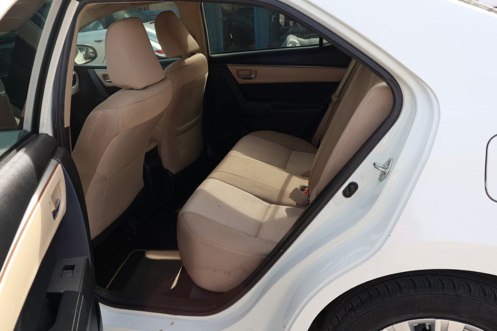 Used Car 2014 Toyota Corolla  Le For Sale Under $10,000 In San Antonio, Texas