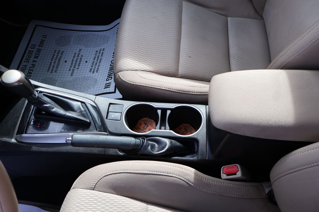 Used Car 2014 Toyota Corolla  Le For Sale Under $10,000 In San Antonio, Texas