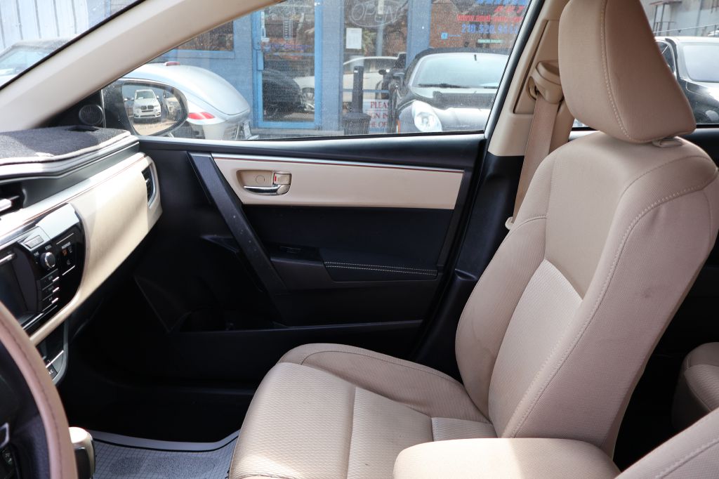 Used Car 2014 Toyota Corolla  Le For Sale Under $10,000 In San Antonio, Texas