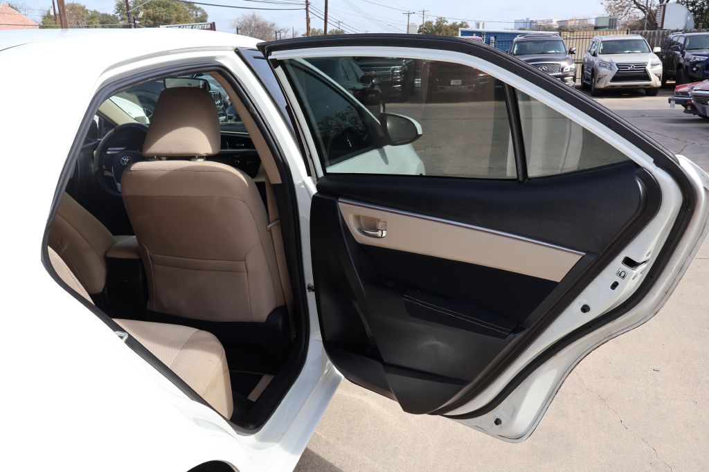 Used Car 2014 Toyota Corolla  Le For Sale Under $10,000 In San Antonio, Texas