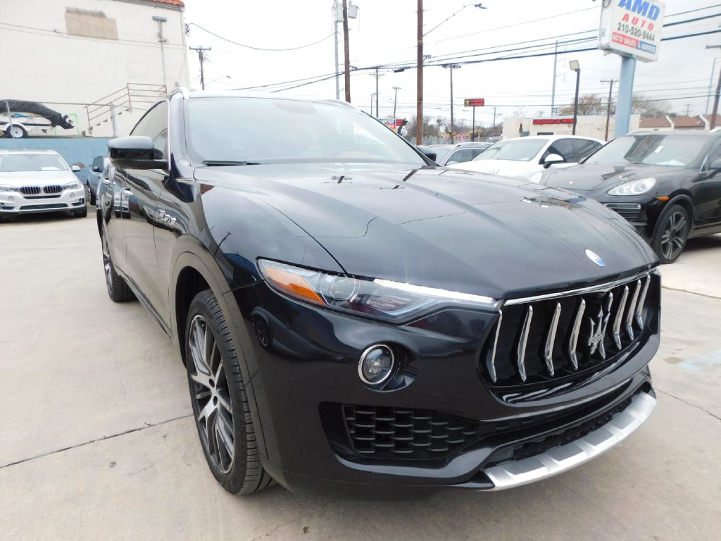 Used Car 2017 Maserati Levante  Luxury For Sale Under $15,000 In San Antonio, Texas