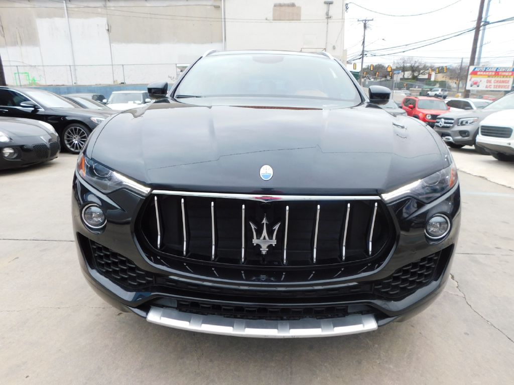 Used Car 2017 Maserati Levante  Luxury For Sale Under $15,000 In San Antonio, Texas