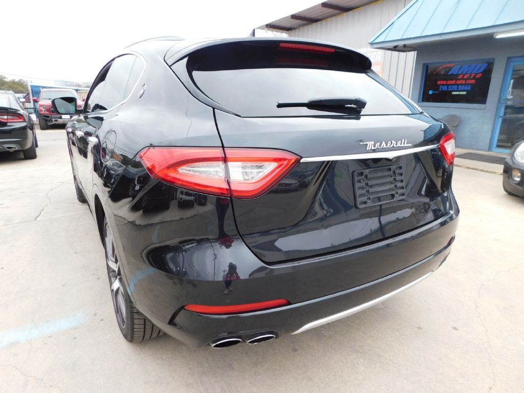Used Car 2017 Maserati Levante  Luxury For Sale Under $15,000 In San Antonio, Texas