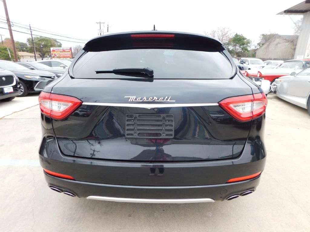 Used Car 2017 Maserati Levante  Luxury For Sale Under $15,000 In San Antonio, Texas