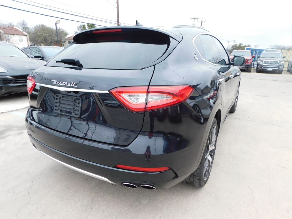 Used Car 2017 Maserati Levante  Luxury For Sale Under $15,000 In San Antonio, Texas