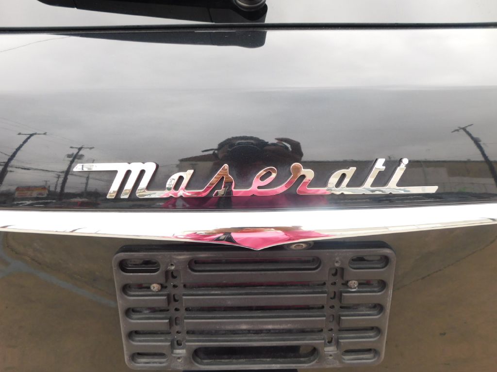 Used Car 2017 Maserati Levante  Luxury For Sale Under $15,000 In San Antonio, Texas