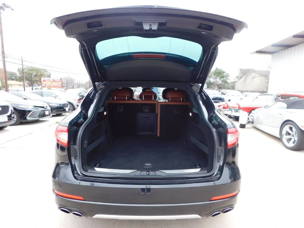 Used Car 2017 Maserati Levante  Luxury For Sale Under $15,000 In San Antonio, Texas