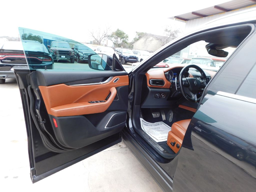 Used Car 2017 Maserati Levante  Luxury For Sale Under $15,000 In San Antonio, Texas