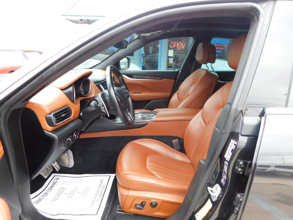 Used Car 2017 Maserati Levante  Luxury For Sale Under $15,000 In San Antonio, Texas
