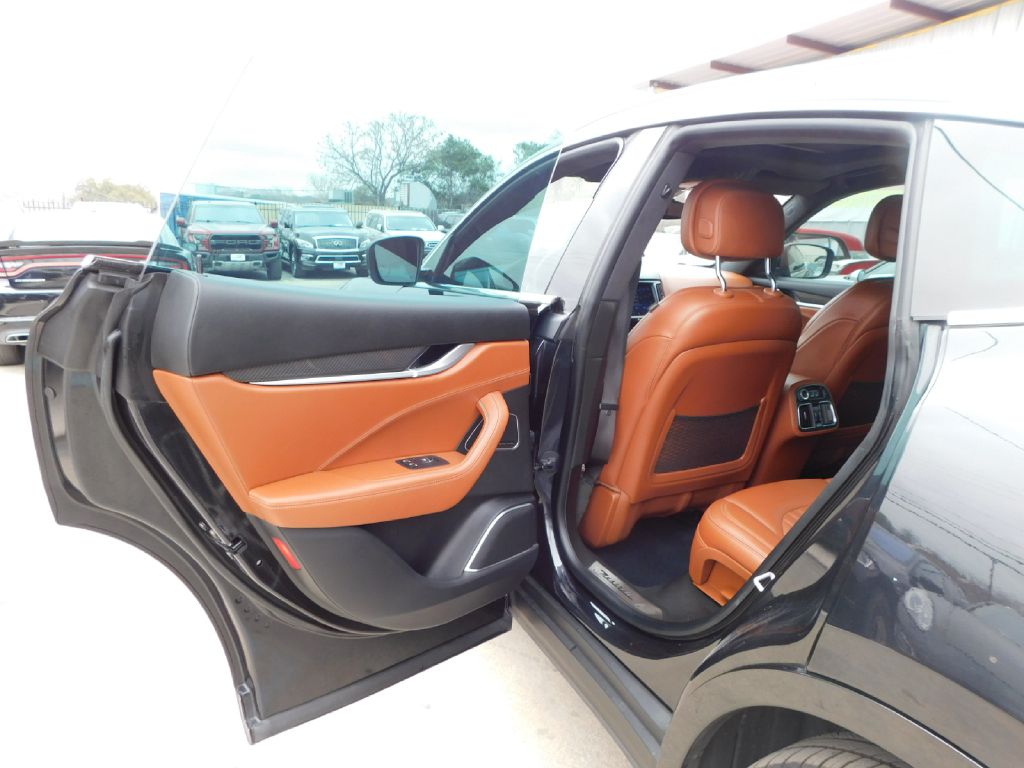Used Car 2017 Maserati Levante  Luxury For Sale Under $15,000 In San Antonio, Texas