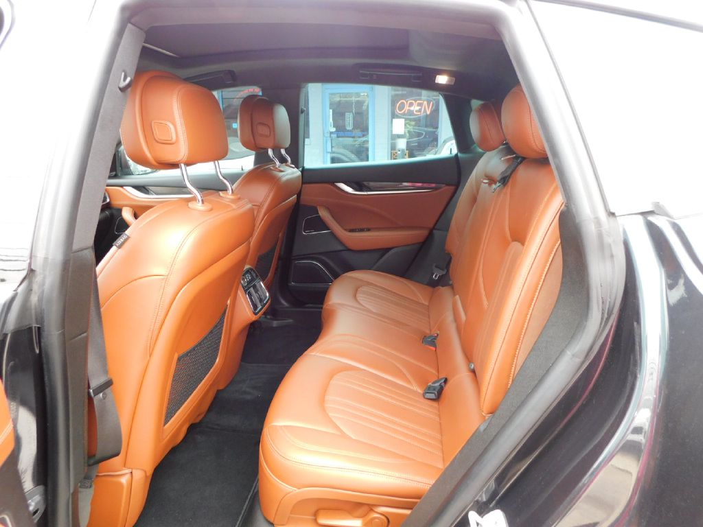 Used Car 2017 Maserati Levante  Luxury For Sale Under $15,000 In San Antonio, Texas