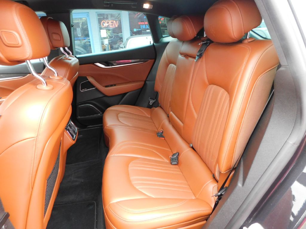 Used Car 2017 Maserati Levante  Luxury For Sale Under $15,000 In San Antonio, Texas