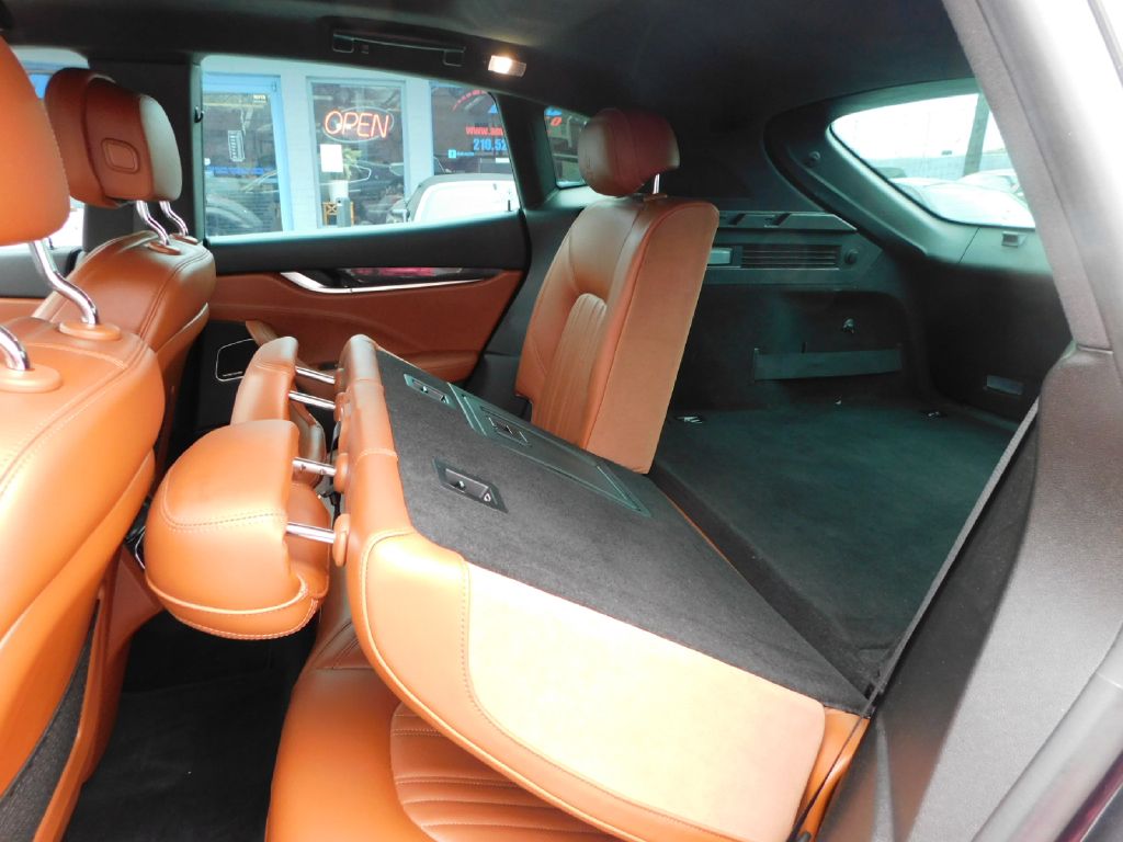 Used Car 2017 Maserati Levante  Luxury For Sale Under $15,000 In San Antonio, Texas