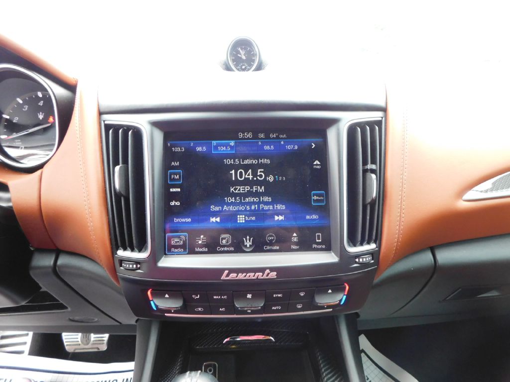 Used Car 2017 Maserati Levante  Luxury For Sale Under $15,000 In San Antonio, Texas