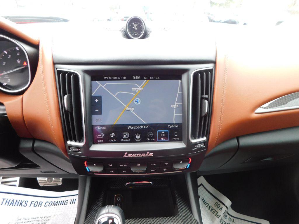 Used Car 2017 Maserati Levante  Luxury For Sale Under $15,000 In San Antonio, Texas