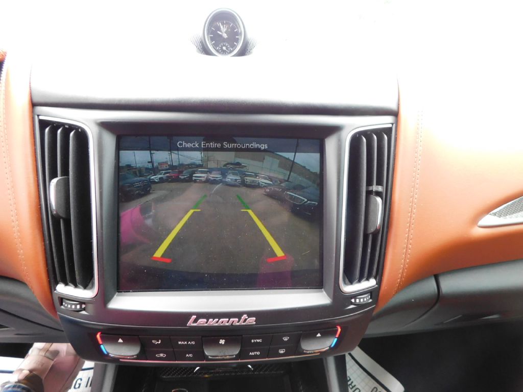 Used Car 2017 Maserati Levante  Luxury For Sale Under $15,000 In San Antonio, Texas