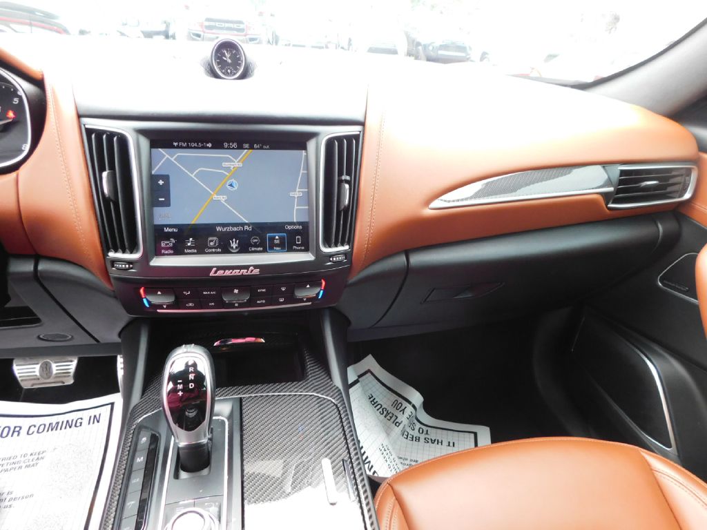 Used Car 2017 Maserati Levante  Luxury For Sale Under $15,000 In San Antonio, Texas