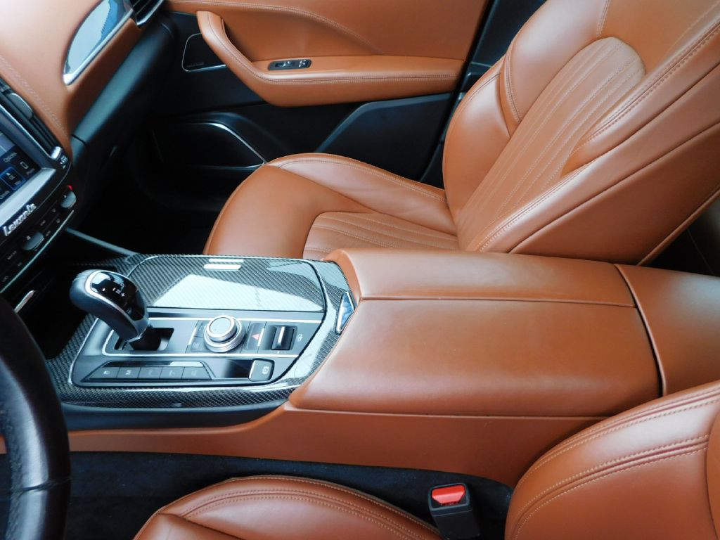 Used Car 2017 Maserati Levante  Luxury For Sale Under $15,000 In San Antonio, Texas