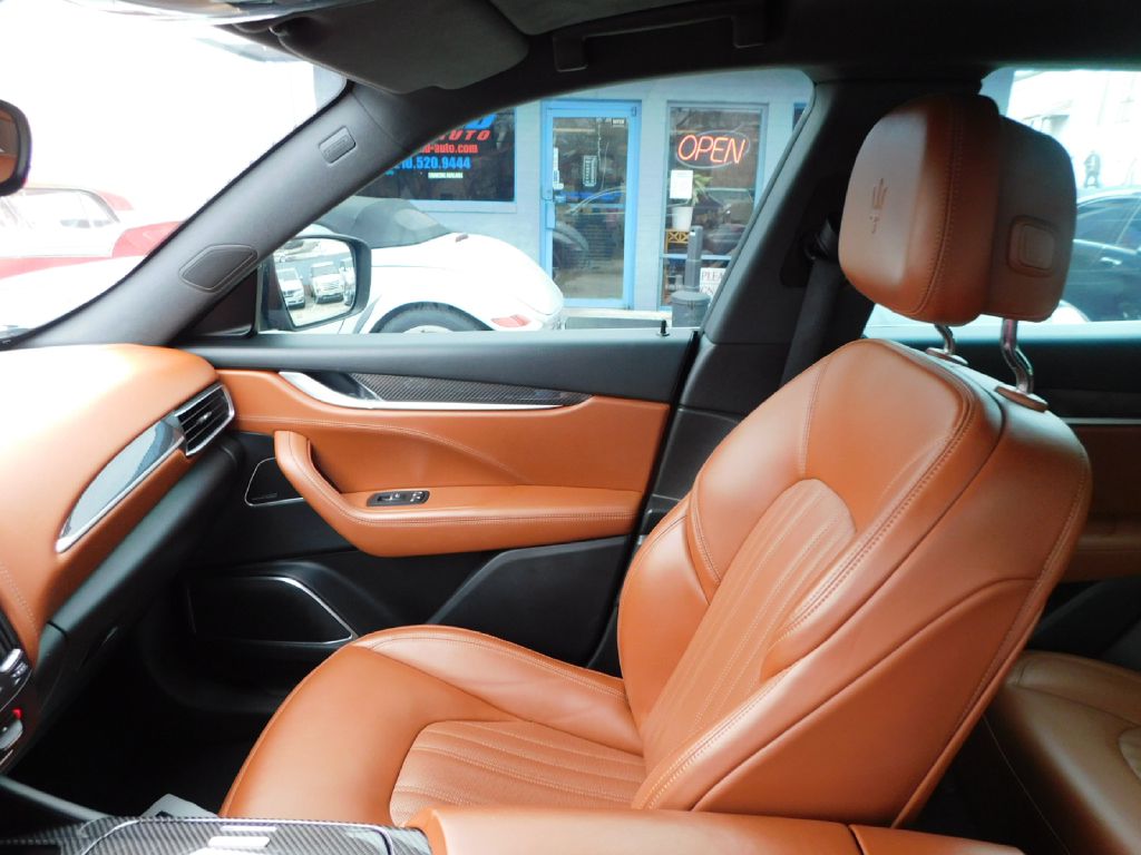 Used Car 2017 Maserati Levante  Luxury For Sale Under $15,000 In San Antonio, Texas