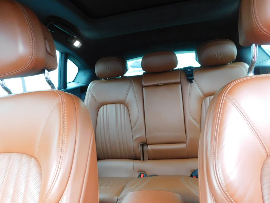 Used Car 2017 Maserati Levante  Luxury For Sale Under $15,000 In San Antonio, Texas