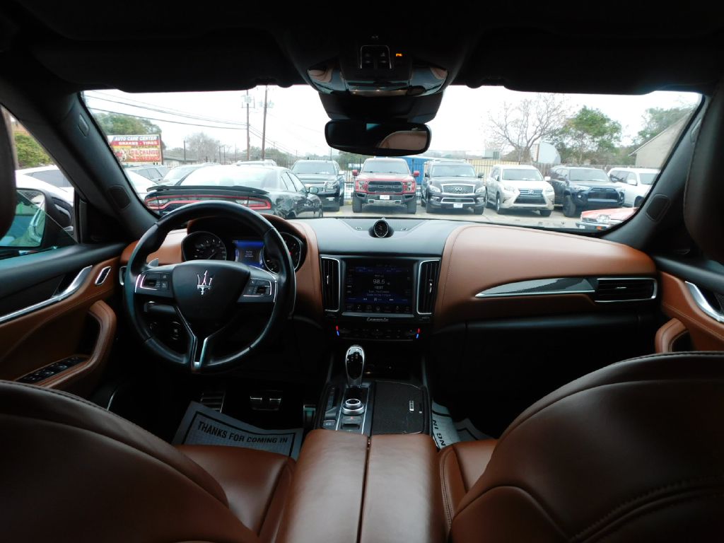 Used Car 2017 Maserati Levante  Luxury For Sale Under $15,000 In San Antonio, Texas