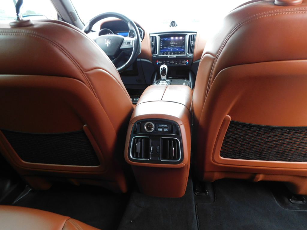 Used Car 2017 Maserati Levante  Luxury For Sale Under $15,000 In San Antonio, Texas