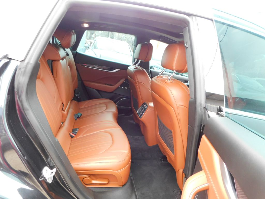 Used Car 2017 Maserati Levante  Luxury For Sale Under $15,000 In San Antonio, Texas